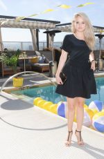 DEBBY RYAN at Kate Spade Saturday Summer Solstice Party in Los Angeles