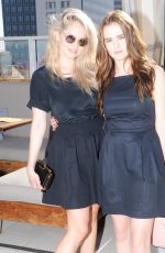 DEBBY RYAN at Kate Spade Saturday Summer Solstice Party in Los Angeles