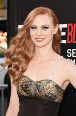 DEBORAH ANN WOLL at True Blood Season 7 Premiere in Hollywood