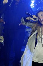 DEMI LOVATO Performs at Koko in London