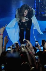 DEMI LOVATO Performs at Koko in London