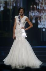 DESTIN KINCER at Miss USA 2014 Preliminary Competition