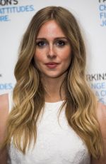 DIANA VICKERS at Symfunny Fundraiser in Aid of Parkinson