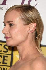 DIANE KRUGER at 2014 Critics Choice Television Awards in Beverly Hills