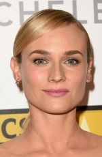 DIANE KRUGER at 2014 Critics Choice Television Awards in Beverly Hills