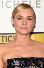 DIANE KRUGER at 2014 Critics Choice Television Awards in Beverly Hills