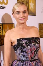 DIANE KRUGER at 2014 Critics Choice Television Awards in Beverly Hills