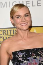 DIANE KRUGER at 2014 Critics Choice Television Awards in Beverly Hills