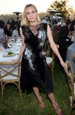 DIANE KRUGER at Chrysalis Butterfly Ball in Los Angeles 