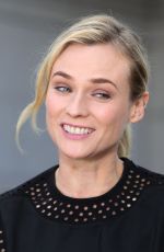 DIANE KRUGER at Westfield Century City