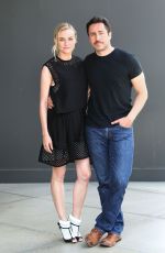 DIANE KRUGER at Westfield Century City