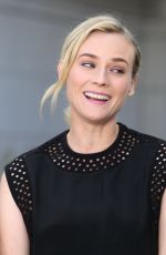 DIANE KRUGER at Westfield Century City