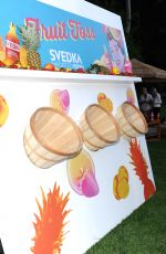 DIANNA AGRON at Svedka