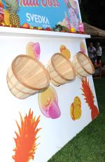 DIANNA AGRON at Svedka