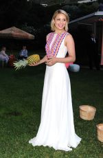 DIANNA AGRON at Svedka
