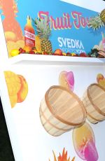 DIANNA AGRON at Svedka