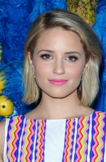 DIANNA AGRON at Svedka