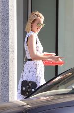 DIANNA AGRON Out and About in Los Angeles 0606