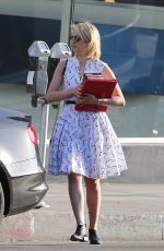DIANNA AGRON Out and About in Los Angeles 0606