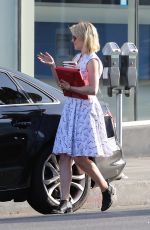 DIANNA AGRON Out and About in Los Angeles 0606