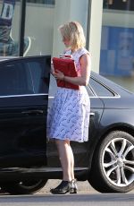 DIANNA AGRON Out and About in Los Angeles 0606