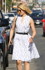 DIANNA AGRON Out and About in Los Angeles 0606