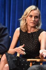 DIANW KRUGER at The Bridge Season 2 Premiere in Beverly Hills