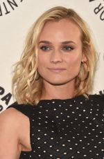 DIANW KRUGER at The Bridge Season 2 Premiere in Beverly Hills
