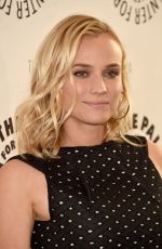 DIANW KRUGER at The Bridge Season 2 Premiere in Beverly Hills