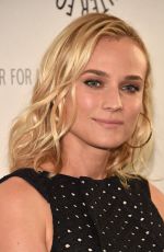 DIANW KRUGER at The Bridge Season 2 Premiere in Beverly Hills