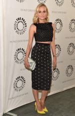 DIANW KRUGER at The Bridge Season 2 Premiere in Beverly Hills