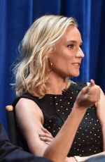 DIANW KRUGER at The Bridge Season 2 Premiere in Beverly Hills
