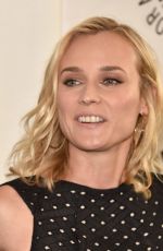 DIANW KRUGER at The Bridge Season 2 Premiere in Beverly Hills