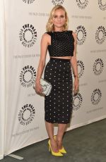 DIANW KRUGER at The Bridge Season 2 Premiere in Beverly Hills