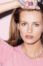 EDITA VILKEVICIUTE - Katja Rahlwes Photoshoot for Vogue
