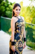 EIZA GONZALEZ at 2014 Saturn Awards in Burbank