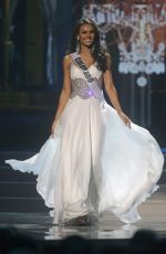 ELENNA LIVADITIS at Miss USA 2014 Preliminary Competition