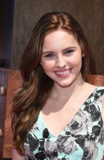 ELLA WAHLESTEDT at How to Train Your Dragon 2 Premiere in Los Angeles