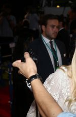 ELLE FANNING at Maleficent Premier in Tokyo