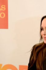 ELLEN PAGE at The Trevor Project’s 2014 Trevorline in New York