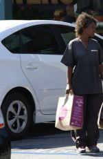 ELLEN PAGE Out Shopping in West Hollywood