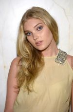 ELSA HOSK at 2014 AMFAR Inspiration Gala in New York