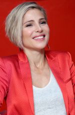 ELSA PATAKY at Intensidad Max Photocall in Madrid
