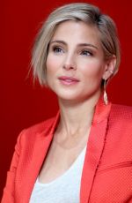 ELSA PATAKY at Intensidad Max Photocall in Madrid