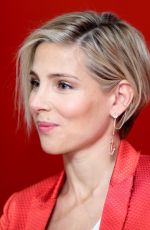 ELSA PATAKY at Intensidad Max Photocall in Madrid