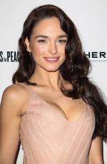 EMANUELA POSTACCHINI at Third Person Premiere in Hollywood