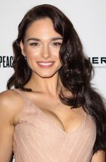 EMANUELA POSTACCHINI at Third Person Premiere in Hollywood