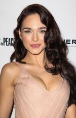 EMANUELA POSTACCHINI at Third Person Premiere in Hollywood