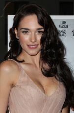 EMANUELA POSTACCHINI at Third Person Premiere in Hollywood