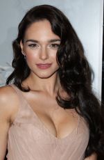 EMANUELA POSTACCHINI at Third Person Premiere in Hollywood